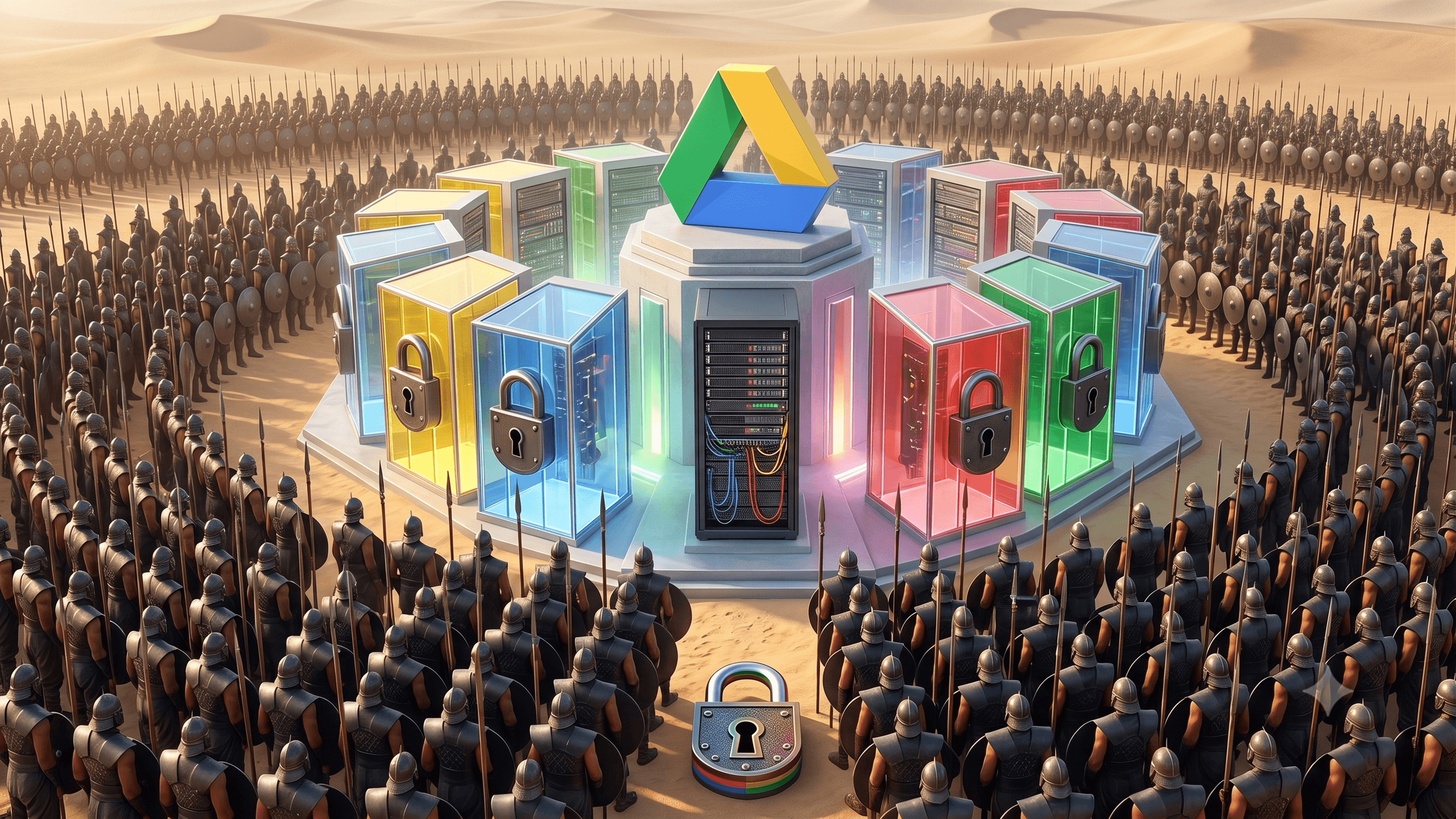 Google Drive only